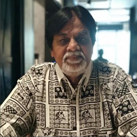 Rev VVK Singh Rev VVK Singh