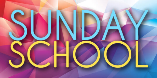 Sunday-School Sunday-School